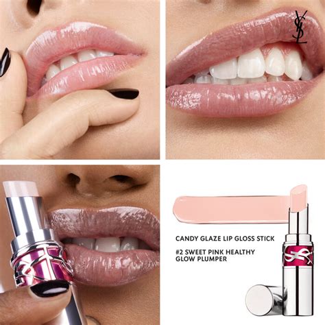 ysl candy glaze holiday|YSL candy glaze sephora.